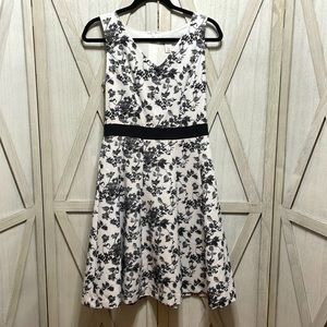 White House Black Market Dress. Size 2.